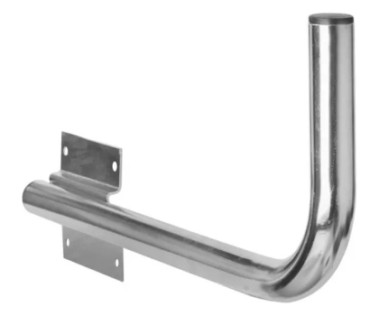 Montażowe ExtraLink B600 Prawy uchwyt murowy 600mm stal ocynk